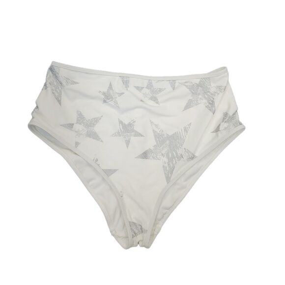 5 Pieces Swim Tops And Bottoms Size Medium - Picture 6 of 11